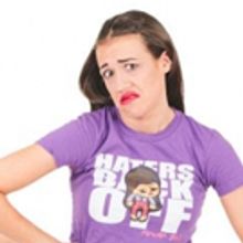 Eccentric Miranda Sings of HATERS BACK OFF Rallies Mirfandas at NJPAC Tonight