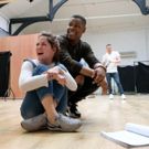 Photo Flash: In Rehearsal with John Boyega, Sarah Greene and More for WOYZECK at The…