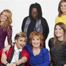 THE VIEW Outperforms THE TALK for Third Week Running