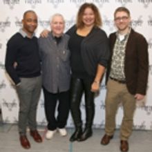 Photo Coverage: Meet the Company of Vineyard Theatre's KID VICTORY!