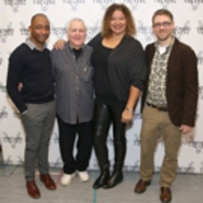 Photo Coverage: Meet the Company of Vineyard Theatre's KID VICTORY!