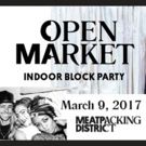 Thaw Out the Winter Chill at The Meatpacking District's 4th Annual Open Market