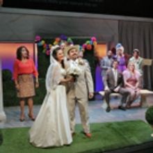 Photo Flash: First Look at ¡FIGARO! (90210), Opening This Week at The Duke on 42nd