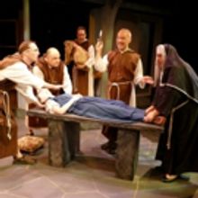 Monks Rule! INCORRUPTIBLE Opens Friday at Clague Playhouse
