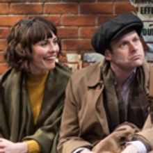 Broadway's George Merrick on Memorable Career Moments and the New Play RING TWICE FOR