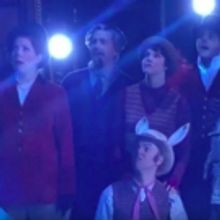 VIDEO: THE WIND IN THE WILLOWS Cast Create John Lewis Advert Parody