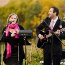 Rob Rokicki and Amanda Flynn Join The 3rd Ugly Christmas Sweater Soiree at Feinstein'