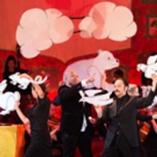 Magical Family Show CARNIVAL OF THE ANIMALS to Return to Miller Theatre for the…