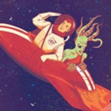 New Glam Rock Science Fiction Musical About Space Travel At The VAULT Festival This F