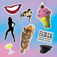 Duran Duran Releases New Album PAPER GODS