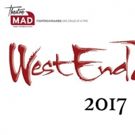 WEST END BARES Returns in October at the Novello Theatre