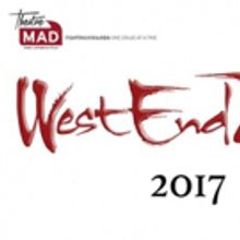 WEST END BARES Returns in October at the Novello Theatre