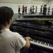 Mark Morris Dance Teams with CBA for Accompaniment Training Program