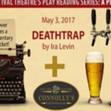 DEATHTRAP Reading Set for Connolly's Public House in Oak Park