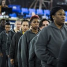 Photo Flash: Take a Look at the DONMAR SHAKESPEARE TRILOGY