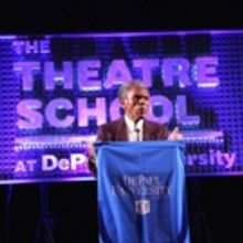 Photo Flash: The Theatre School at DePaul Honors GOTTA DANCE Star Andre De Shields in