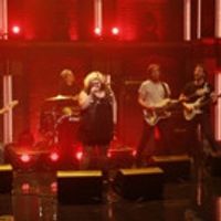 VIDEO: Sheer Mag Perform 'Nobody's Baby' on LATE NIGHT Video