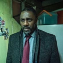 Idris Elba Returns to Iconic Role as LUTHER for One-Night Only Event Tonight