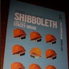 SHIBBOLETH - A World Premiere at Dublin's Abbey Theatre