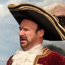 Columbia Children's Theatre Presents A CHRISTMAS PIRATE MUSICAL, Now thru 12/13