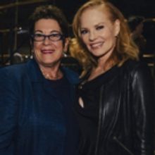 Photo Flash: Marg Helgenberger and More Celebrate THE LITTLE FOXES Opening at Arena S