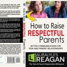 Laura Lyles Reagan Shares HOW TO RAISE RESPECTFUL PARENTS
