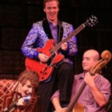 BWW Review: MILLION DOLLAR QUARTET Has a Whole Lotta Music Going at Dutch Apple