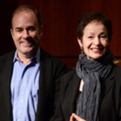 Photo Flash: Dramatists Guild Fund Presents New Work by DG Fellows; Flaherty &amp; Ahrens, Houdyshell and More Attend!