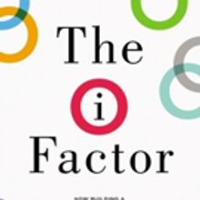 Van Moody Releases THE I-FACTOR Book