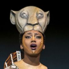 Janique Charles On Joining THE LION KING