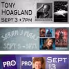 September at Bookworks Features YA Fantasy with Sarah J. Maas, New Poetry from Tony…