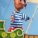 The Ballard Institute and Museum of Puppetry Presents 2016 Fall Puppet Performance…