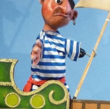 The Ballard Institute and Museum of Puppetry Presents 2016 Fall Puppet Performance Se