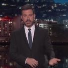 VIDEO: Jimmy Kimmel Breaks Down Trump's Visit with the Pope