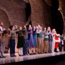 Photo Coverage: A CHRISTMAS STORY Cast Takes Opening Night Bows at Paper Mill…