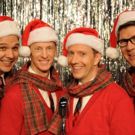 BWW Review: Jump Start Your Holiday Spirit with FOREVER PLAID: PLAID TIDINGS at The…