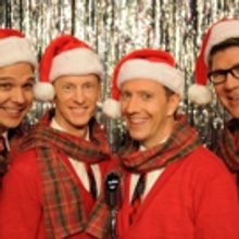 BWW Review: Jump Start Your Holiday Spirit with FOREVER PLAID: PLAID TIDINGS at The W
