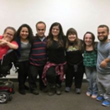 Photo Flash: In Rehearsal with Off-Broadway's THE LILLIPUT TROUPE