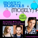 (mostly)musicals Celebrates With (mostly) HOLIDAY in a New Location at Bar Fedora