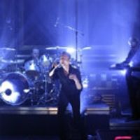 VIDEO: Depeche Mode Perform 'Where's the Revolution' on TONIGHT SHOW Video