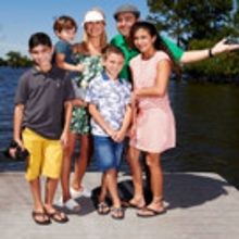 Food Network Premieres BUDDY'S FAMILY VACATION Today
