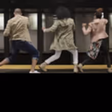 STAGE TUBE: Dance Your Way Through Your NYC Commute With Choreographer Luam's New Video