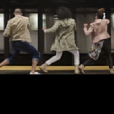 STAGE TUBE: Dance Your Way Through Your NYC Commute With Choreographer Luam's New Video
