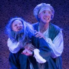 Photo Flash: RSC Returns to Folger Theatre with WILLIAM SHAKESPEARE'S LONG LOST FIRST