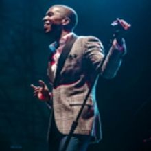 HAMILTON's Leslie Odom Jr. and His Wife, THE AFFAIR's Nicolette Robinson, Join Only…