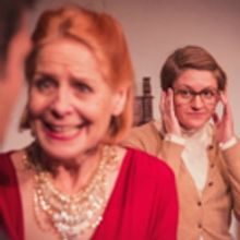 Photo Flash: First Look at RED HELEN Now in Rep at Theatre of NOTE