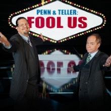 New Season of PENN & TELLER: FOOL US Premieres Tonight with New Host Alyson Hannigan