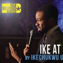 Ikechukwu Ufomadu's IKE AT NIGHT to Play The Bushwick Starr