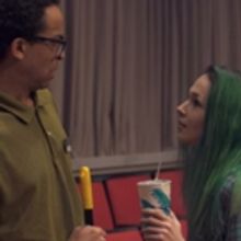 STAGE TUBE: Watch Highlights from Signature Theatre's THE FLICK