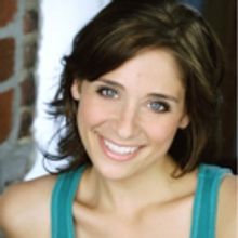 Elena Shaddow in A CHRISTMAS STORY at Paper Mill Playhouse